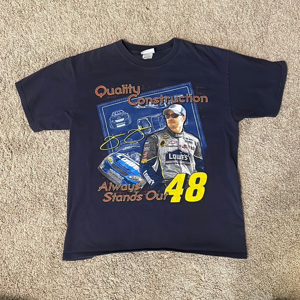 NASCAR Jimmie Johnson